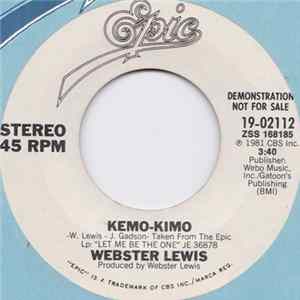Webster Lewis - Kemo-Kimo flac