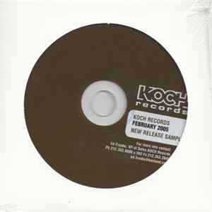 Various - Koch Records February 2005 New Release Sampler flac