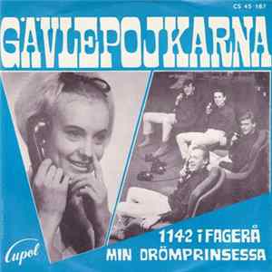 Gävlepojkarna - Min Drömprinsessa / Ett Ett Fyra Två I Fagerå flac