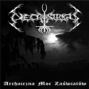 Necrostrigis - Archaiczna Moc Zaświatów flac