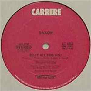 Saxon - Do It All For You flac