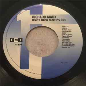 Richard Marx - Right Here Waiting flac