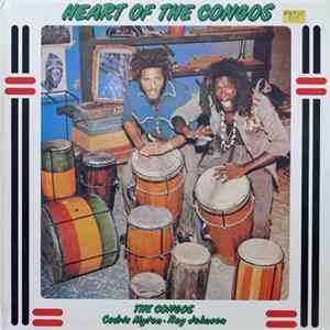 The Congos - Heart Of The Congos flac