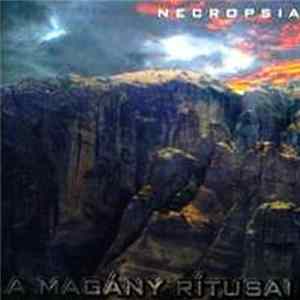 Necropsia - A Magány Rítusai flac