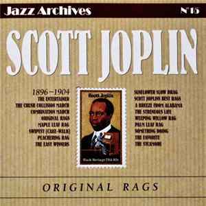 Scott Joplin - Original Rags flac