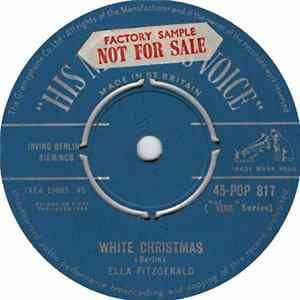 Ella Fitzgerald - White Christmas flac