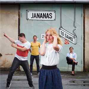 Jananas - To Samo flac