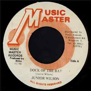 Junior Wilson - Dock Of The Bay flac