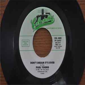 Paul Young - Don't Dream It's Over flac