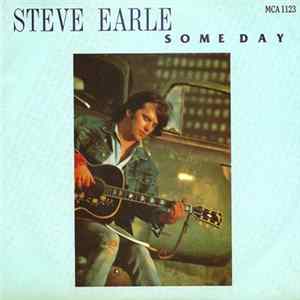 Steve Earle - Someday flac