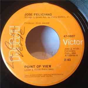 Jose Feliciano - Point Of View flac