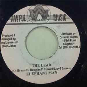Elephant Man - The Lead flac