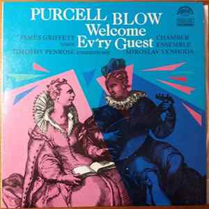 Purcell - Blow, Prague Madrigal Singers - Welcome Ev'ry Guest flac