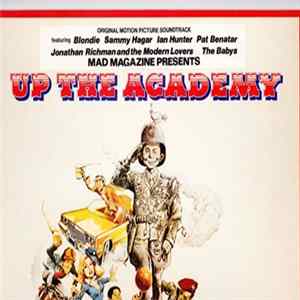 Various - Original Motion Picture Soundtrack Presents 'Up The Academy' flac