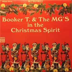 Booker T. & The MG's - In The Christmas Spirit flac