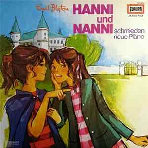 Enid Blyton - Hanni Und Nanni Schmieden Neue Pläne flac