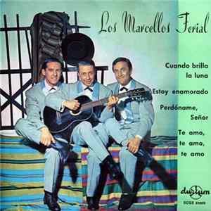 Los Marcellos Ferial - Cuando Brilla La Luna flac