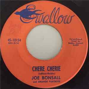 Joe Bonsall And Orange Playboys - Chere Cherie flac