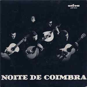 Adriano Correia De Oliveira - Noite de Coimbra flac