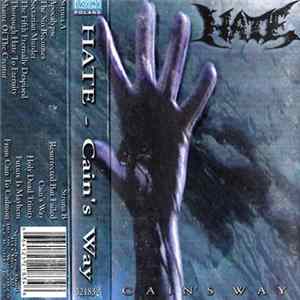 Hate - Cain's Way flac