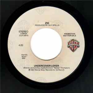 Z III - Undercover Lover flac