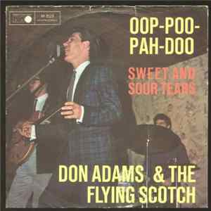 Don Adams & The Flying Scotch - Oop-Poo-Pah-Doo flac