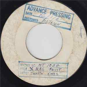 Twistin' Kings - Xmas Twist flac