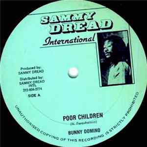 Bunny Domino - Poor Children flac