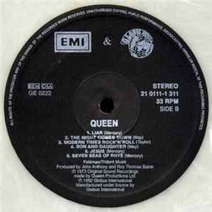 Queen - Queen flac