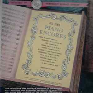Robert Riefling - Al Time Piano Encores flac