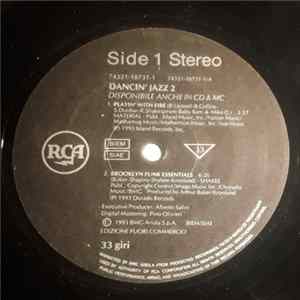 Various - Dancin' Jazz 2 flac
