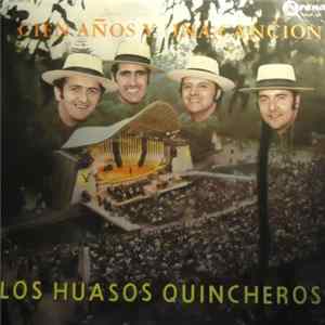 Los Huasos Quincheros - Cien Años y Una Cancion flac