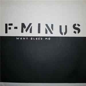 F-Minus - Wont Bleed Me flac