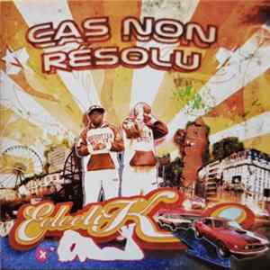 Cas Non Résolu - Eclectik flac