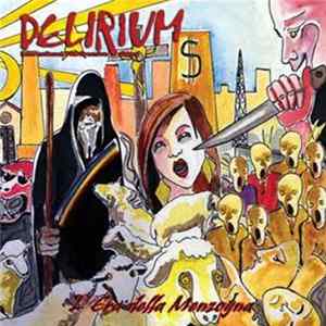 Delirium - L'Era Della Menzogna flac