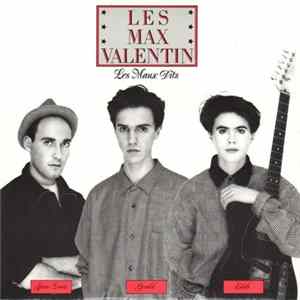 Les Max Valentin - Les Maux Dits flac