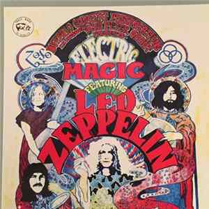 Led Zeppelin - Electric Magic: Royal Albert Hall 1970 flac