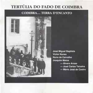 Tertúlia Do Fado De Coimbra - Coimbra... Terra D´ Encanto flac