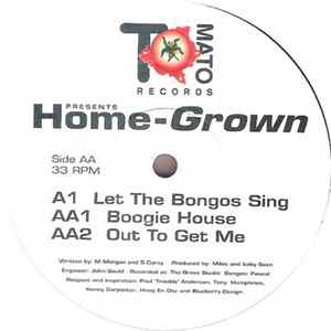 Home-Grown - Let The Bongos Sing flac