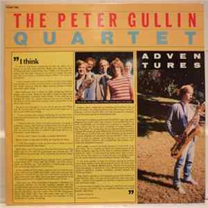 The Peter Gullin Quartet - Adventures flac