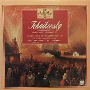 Tchaikovsky / Boston Symphony Orchestra, Sir Colin Davis, Claudio Arrau - Piano Concerto No.1 In B Flat Minor Opus 23 With 'Romeo And Juliet' Fantasy Overture flac