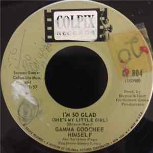 Gamma Goochee Himself - Sweet Violets / I'm So Glad (She's My Little Girl) flac