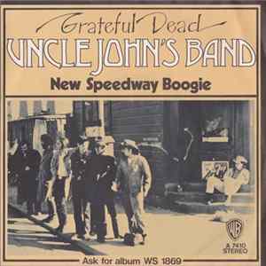 The Grateful Dead - Uncle John's Band flac