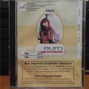 Various - Radioplay - Euro Express - 672U - June 6, 2006 flac