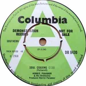 Norrie Paramor And His Orchestra - Soul Coaxing flac