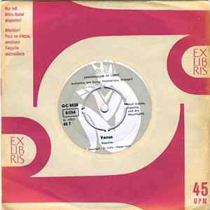Wolf Gabbe & Die Moonlights - Venus / Havanna-Love flac