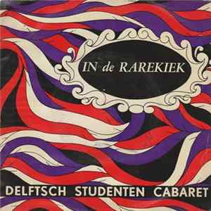 Delftsch Studenten Cabaret - In De Rarekiek flac
