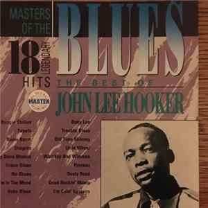John Lee Hooker - Masters of the Blues The Best of John Lee Hooker flac