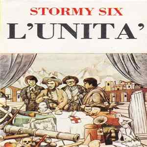 Stormy Six - L'Unità flac
