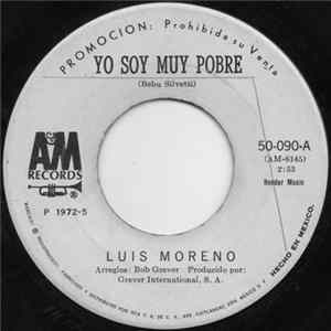 Luis Moreno - Yo Soy Muy Pobre flac